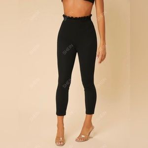 Petite Large Pants